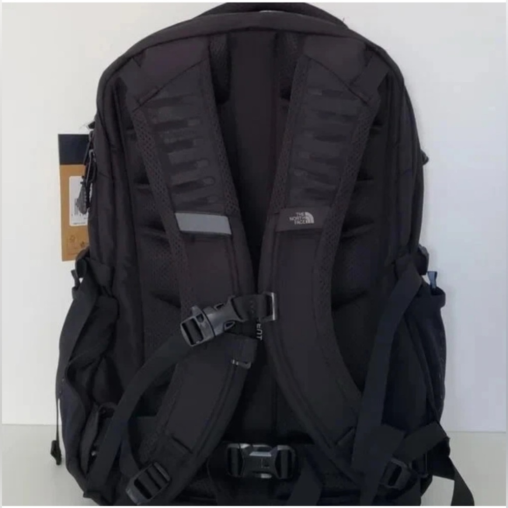 The North Face Men's Black Backpack - Picture 5 of 5